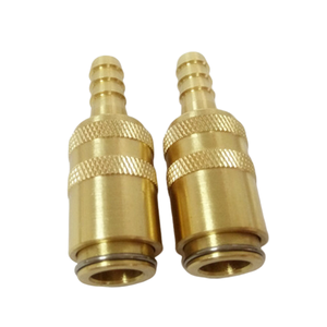 Hasco Standard Messing Wasser Quick Connect Form Kühl kupplung für Spritzguss teile - Product Image 5