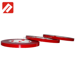 Chaude double enduit acrylique bande épissage 3 m bande de <span class=keywords><strong>mousse</strong></span> pour signes et plaques - Product Image 2