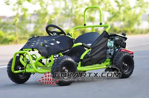 Gaz Powered Çocuk özel go kart organları