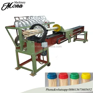 Disposable | bamboo | wood chopsticks machine |chopstick automatic bamboo processing toothpick production line