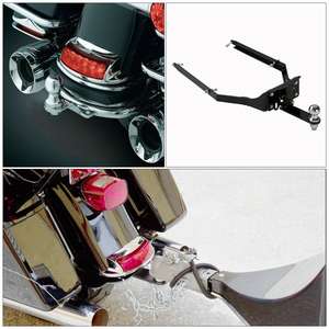 XF29011976-GB de enganche receptor Vertical TCMT GL1800, enganche para <span class=keywords><strong>remolque</strong></span> compatible con Honda <span class=keywords><strong>Goldwing</strong></span> 1800 GL1800 - Product Image 3