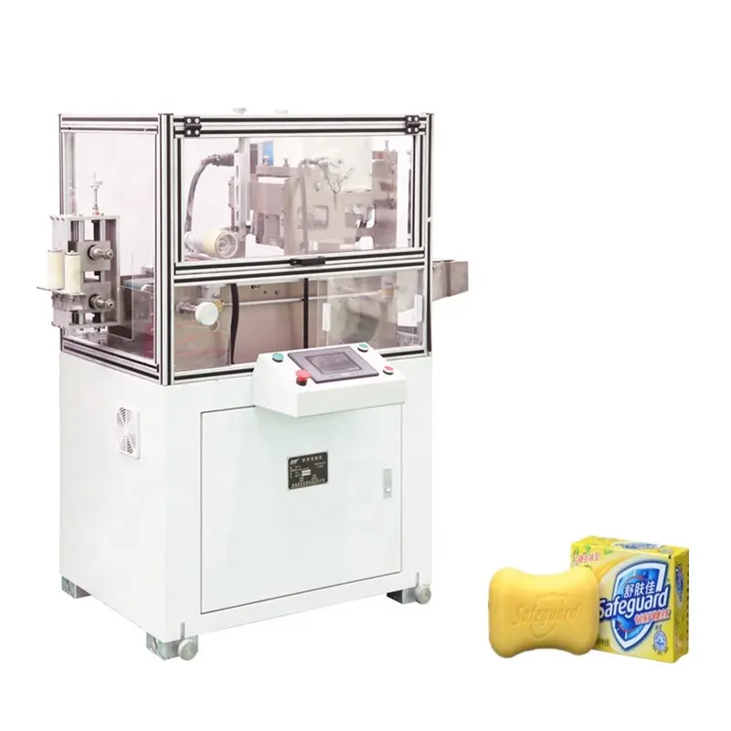 China Nantong Tongji automatic soap bar cutter electric cutting machine