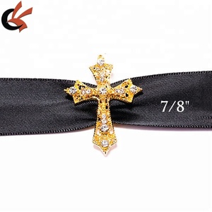 <span class=keywords><strong>Boucle</strong></span> croix <span class=keywords><strong>en</strong></span> <span class=keywords><strong>diamant</strong></span> et strass pour femmes, vente <span class=keywords><strong>en</strong></span> gros, prix d'usine - Product Image 1
