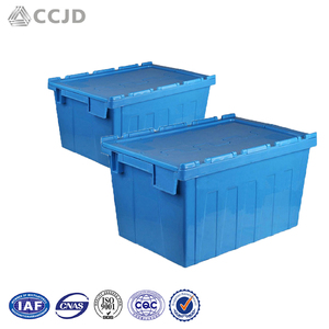 อุตสาหกรรมมูลค่าการซื้อขายกล่องกล่องพลาสติกการจัดเก็บคลังสินค้า - Product Image 5