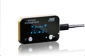 Windbooster Mazda 2 Tuning 9 Mode 3s Carte de commande du moteur de <span class=keywords><strong>voiture</strong></span> pour Honda - Product Image 4