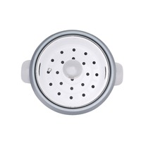 Vente chaude Appareils électroménagers de cuisine de petite taille Dubaï Cylindre 1,5L Cuiseur à riz électrique multifonctionnel à tambour