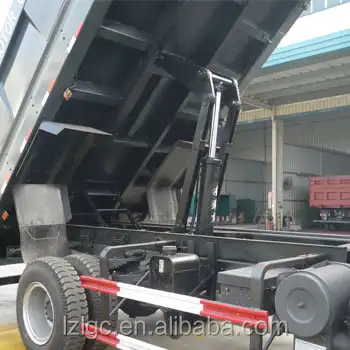 जालना 143 हाइड्रोलिक सिलेंडर डंप ट्रक लिफ्ट प्रणाली
