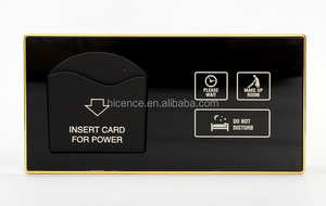 Đầy đủ chức năng bao gồm hệ thống phòng khách sạn thông minh với bảng điều khiển cảm ứng thông minh - Product Image 3