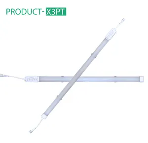 3/4/5/6 ft soğutucu led ışıkları için dolap/dondurucu taze et led aydınlatma