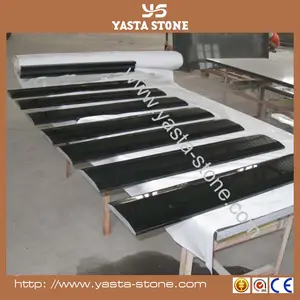 Popular Shanxi Black Marble Threshold With Low Price