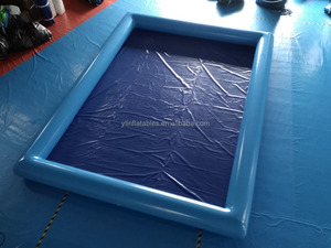 Tamaño personalizado PVC gigante al aire libre piscina de agua inflable para <span class=keywords><strong>los</strong></span> niños - Product Image 2