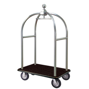 होटल bellboy सामान ट्रॉली - Product Image 3
