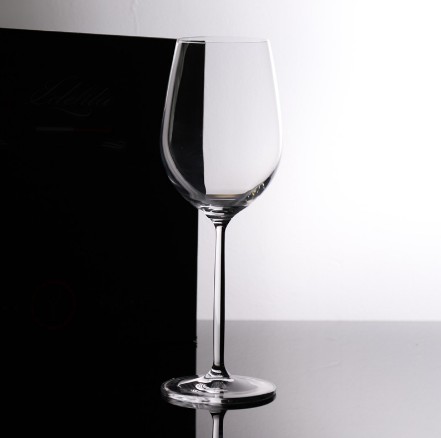 Lead Free Crystal Handmade Clear Stemware red wine Glass, glassware