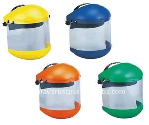 Ce EN166 Polycarbonate mặt Shields với bảo vệ cằm - Product Image 2