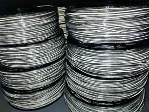 <span class=keywords><strong>Cinta</strong></span> de plástico <span class=keywords><strong>transparente</strong></span> para costura en bolsas de tienda, tira de hueso en forma de T con borde <span class=keywords><strong>reflectante</strong></span> retro de pvc de alta visibilidad, venta al por mayor, 1cm - Product Image 2