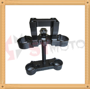 Pit bike partes CNC pit bike abrazaderas para <span class=keywords><strong>Marz</strong></span> tenedores - Product Image 2