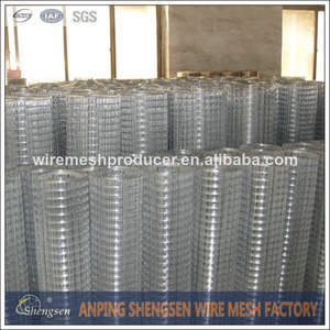 En gros ce& isogarantie certifiéeo 3/4" pouces. treillis métallique <span class=keywords><strong>soudé</strong></span> galvanisé( <span class=keywords><strong>pro</strong></span> fabricant) - Product Image 1