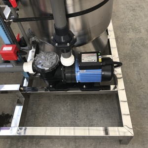 Filtration de l'eau de <span class=keywords><strong>piscine</strong></span> personnalisée, une pièce, équipement de filtre et de <span class=keywords><strong>pompe</strong></span> à chaleur, k Emaux - Product Image 5