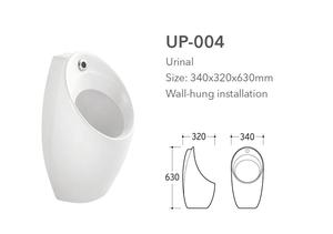 Vệ sinh Nhà Sản Xuất Thiết Bị Hàng Đầu Tuôn Ra Cài Đặt Cảm Biến Tự Động Tuôn Ra Nơi Để Tiểu - Product Image 2