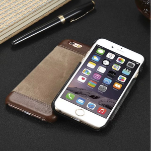 Nueva caliente PU <span class=keywords><strong>deim</strong></span> funda de celular para iPhone 6 6s 6 Plus Samsung Galaxy Note 7 caso de mezclilla - Product Image 2