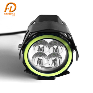 Prezzo di fabbrica Ape Occhio Led Moving Car P7 Fz16 <span class=keywords><strong>7X5</strong></span> Led Lampadina Del Faro H4 - Product Image 6