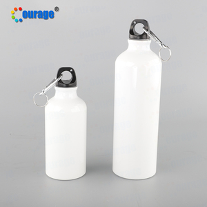 Valor de 750 ml en blanco sublimación beber deporte de aluminio sublimación espacios en blanco de la botella de agua - Product Image 6