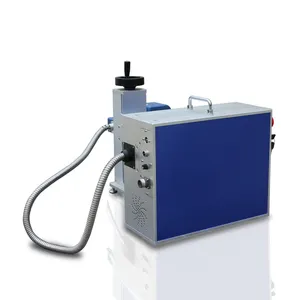 Faser laser 100 watt kennzeichnung maschine