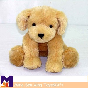 peluş köpek oyuncak cesaret korkak köpek peluş oyuncak - Product Image 1