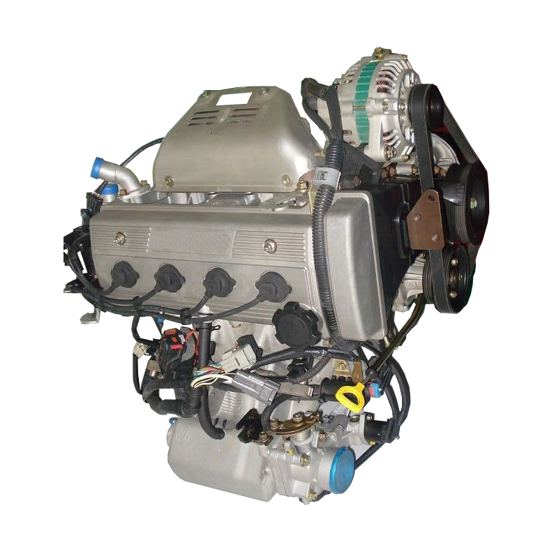 Toyota 5A Engine - 4 Cylinder, 9.6D, 1988-1988 Autocar AT