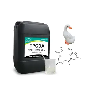 أداة العناية بالأظافر, سائل تشغيل الأظافر مونومر أكريليك Oligomers TPGDA 42978-66-5