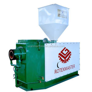 Brûleurs à biomasse industriels à haut rendement brûleur à granulés de bois pour séchoir rotatif en thaïlande - Product Image 1
