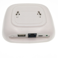 Puente Inalámbrico WiFi con Bluetooth Inteligente JINOU BLE 5.0, con Procesador de Alto Rendimiento para Posicionamiento/Hogar Inteligente/IOT