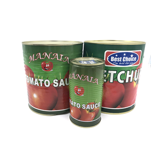 Mejor Venta caliente chino pelado entero 6 onza 1 de pasta de tomate - Product Image 3