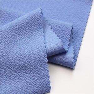 Tela de Crepé Moss Pesado de Jacquard de Poliéster y Elastano de Alta Calidad para Prendas, 2026 - Product Image 5