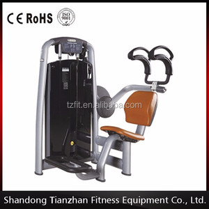 Alta calidad máquina de <span class=keywords><strong>ejercicio</strong></span>/TZ-6037 Abdominal Crunch de la máquina - Product Image 2