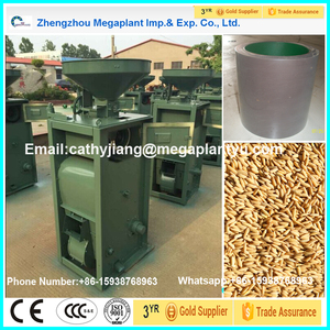 Machines à décortiquer le riz combinées SB10, SB30, SB50, rouleaux en caoutchouc pour blanchir le riz, machines à décortiquer le riz - Product Image 3
