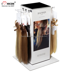 Somos diferentes porque realmente entendemos que tú <span class=keywords><strong>y</strong></span> piensa para ti peluca cabello extensión expositor a tiempo el presupuesto - Product Image 2
