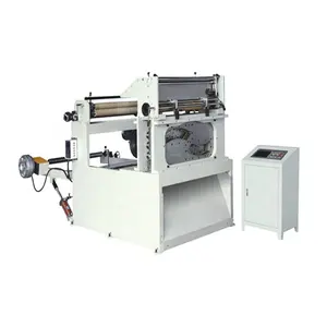 (MB-CQ-850) Máquina de punzonado de papel de rollo totalmente automática de alta velocidad, fabricante profesional