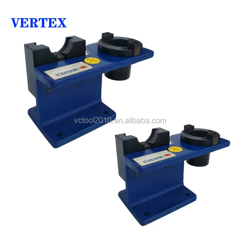 Tool Holder Locking Device VTG-BT30/BT40/BT50/SK30/SK40/SK50 CNC Simple Type Tool Setting Stand/High Precision Lock Seat