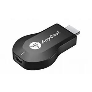 אלחוטי wifi תצוגת הטלוויזיה אנדרואיד תיבת dongle anycast m2 בתוספת