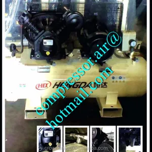 WH-1.1/35, 15kw/20hp, 1.1m3/min - 35bar, china compressor