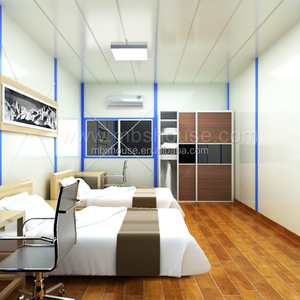 <span class=keywords><strong>Casa</strong></span> prefabbricata modulare e tenda per uso economico per edifici per uffici campeggio rifugiati poveri - Product Image 6