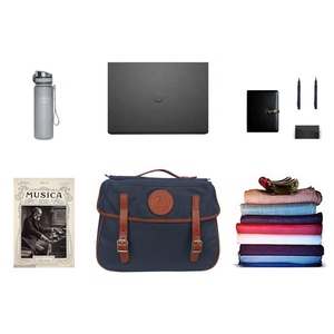 Sac de <span class=keywords><strong>vélo</strong></span> double unisexe Tourbon, résistant à l'eau, en toile cirée avec guidon en <span class=keywords><strong>cuir</strong></span>, différentes couleurs, sac de <span class=keywords><strong>vélo</strong></span> - Product Image 5