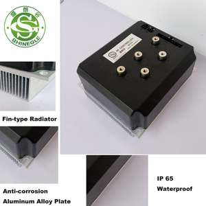 Motor de Corriente <span class=keywords><strong>Alterna</strong></span> para Vehículo Eléctrico, Precios de Caja de Cambios, Motor de CC Trifásico de 4 Kilovatios y 60 Voltios - Product Image 3