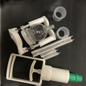 Kit perenggang sistem perenggang pria, perangkat penambah genggaman dan pembesaran Penis tumbuh - Product Image 5