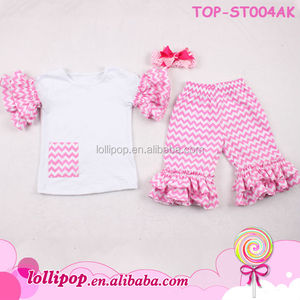 Cina fabbrica fantasia san valentino vestiti per bambini vestiti per bambini a buon mercato primavera ragazze abbigliamento moda set nova vestiti per bambini interi - Product Image 6