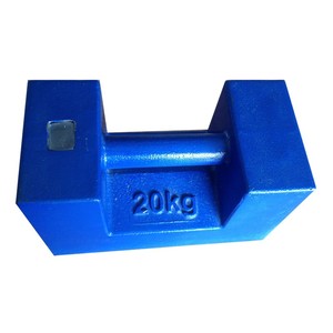 Alta precisión buen pronóstico 7.2 kg/dm3 20 kg peso de prueba - Product Image 2