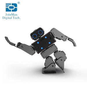 JOINMAX — Kits <span class=keywords><strong>Robot</strong></span> personnalisés pour adultes, bricolage, à gratter, <span class=keywords><strong>Programmable</strong></span>, bricolage - Product Image 2
