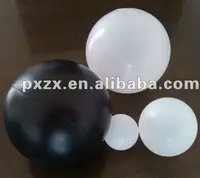 Bolas de plástico de gran tamaño (100mm, 150mm, 200mm)
