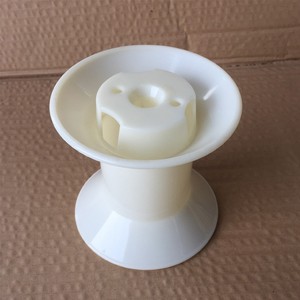 HK125/45 draad klossen plastic spoel voor draad producten professionele koperdraad spoel spooler - Product Image 5